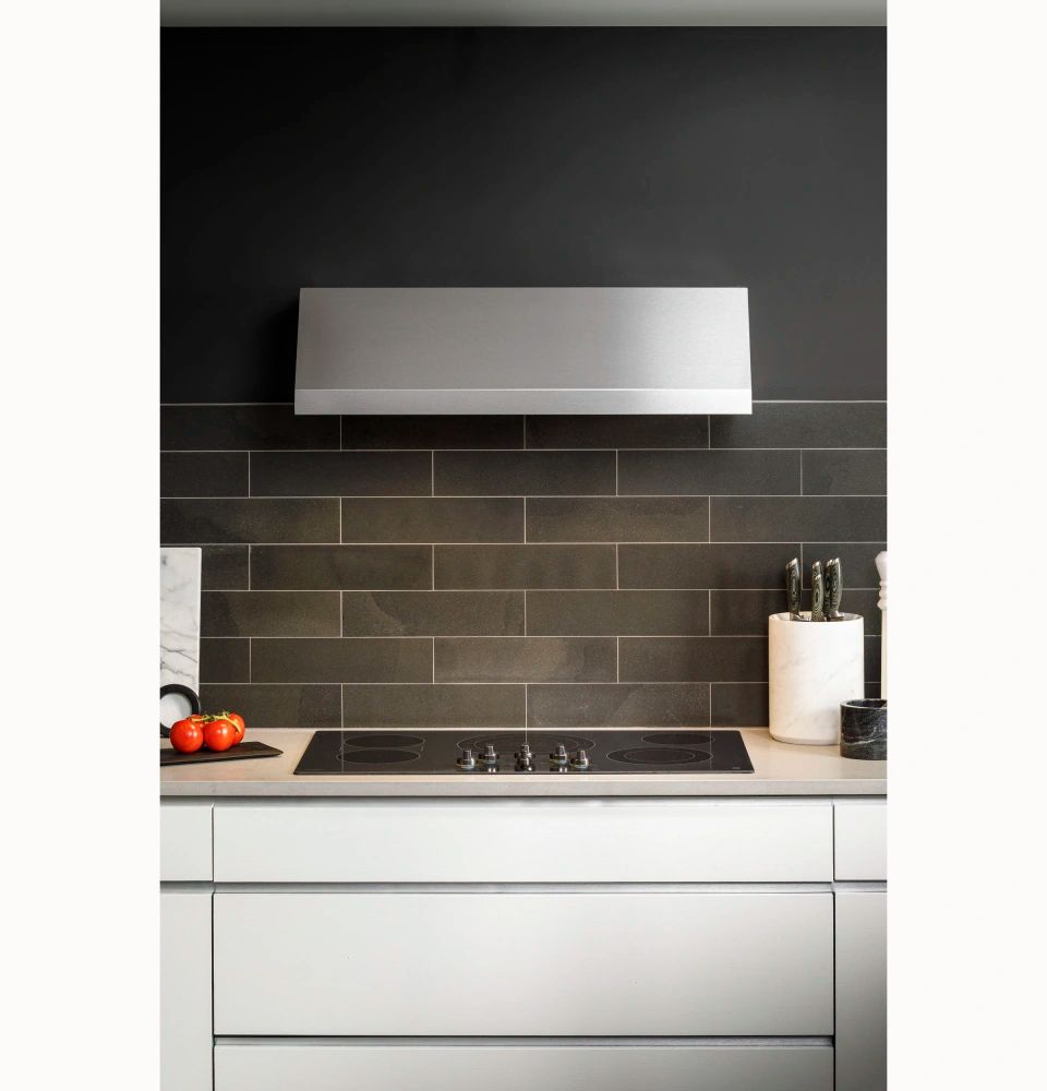 GE 36" Commercial Hood