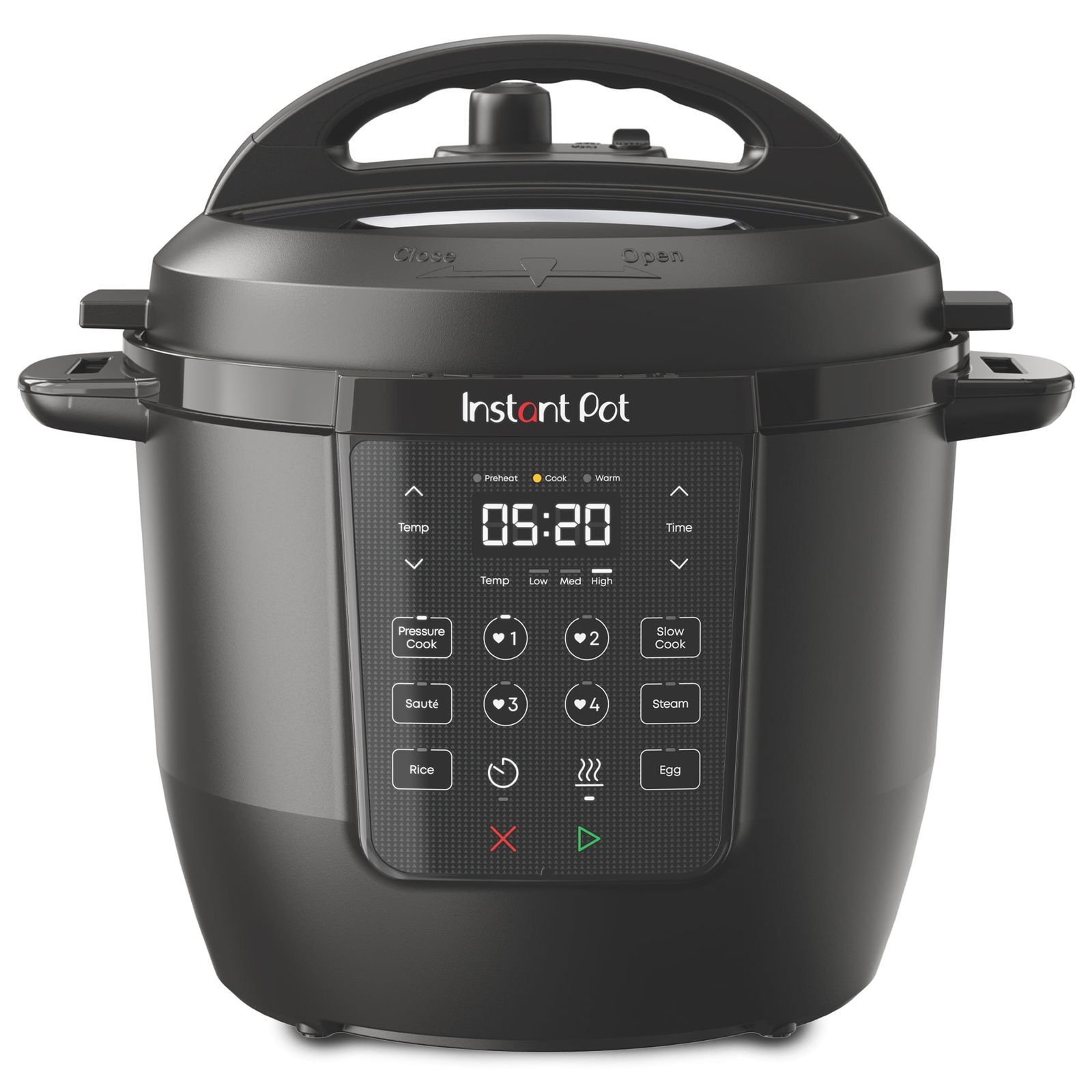 Instant Pot 6Qt RIO Chef Series 7-in-1 Multi-Cooker