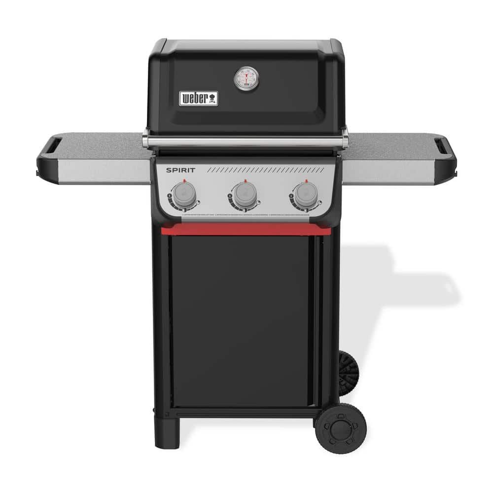WEBER SPIRIT E-310 LP GRILL BLK