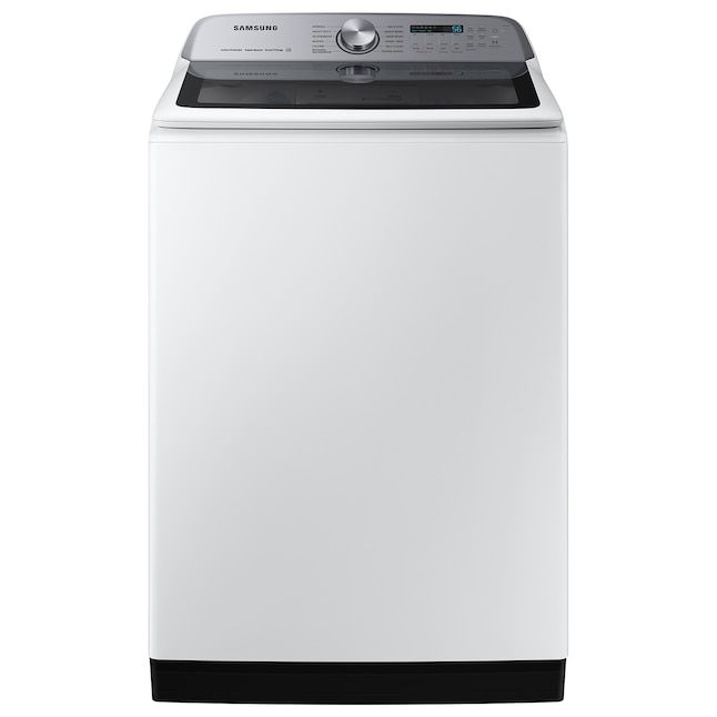 Samsung SS WA52DG5500AW 5.2CF TL WASHER WHT