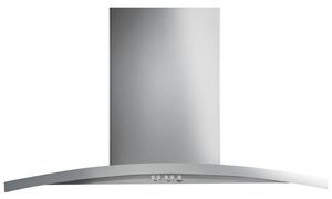 GE 30" Wall-Mount Chimney Hood