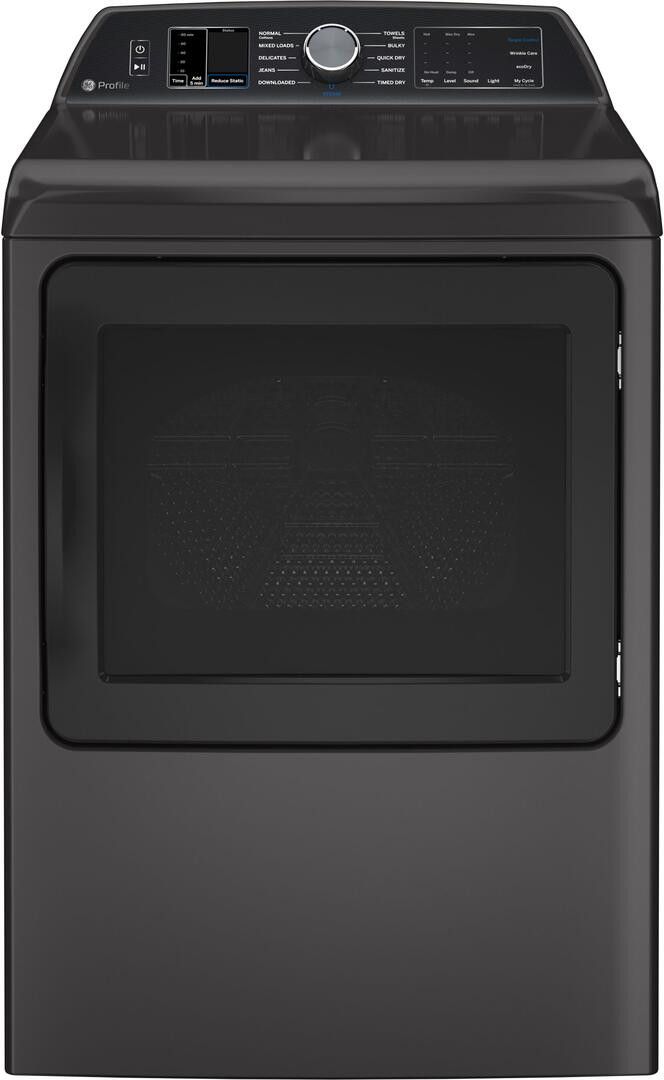 GE PTD70GBPTDG 7.4 CUFT