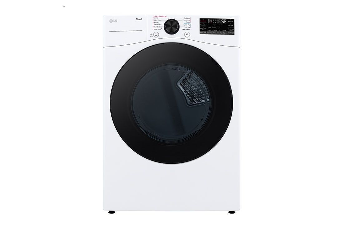 LG DLEX4080W 7.4 CUFT