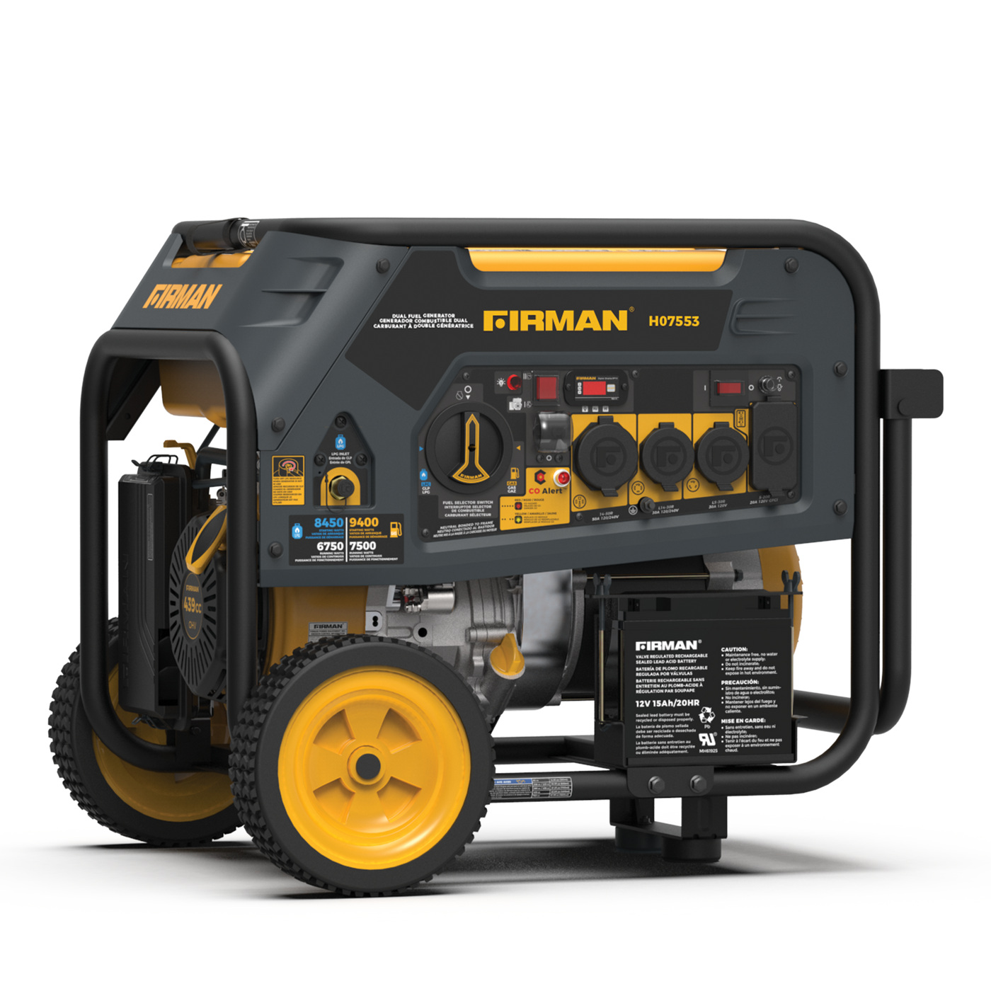 FIRMAN GENERATOR 7500W