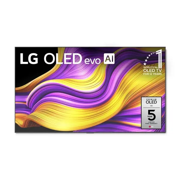 LG OLED77G5WUA 4K OLED WEBOS TV