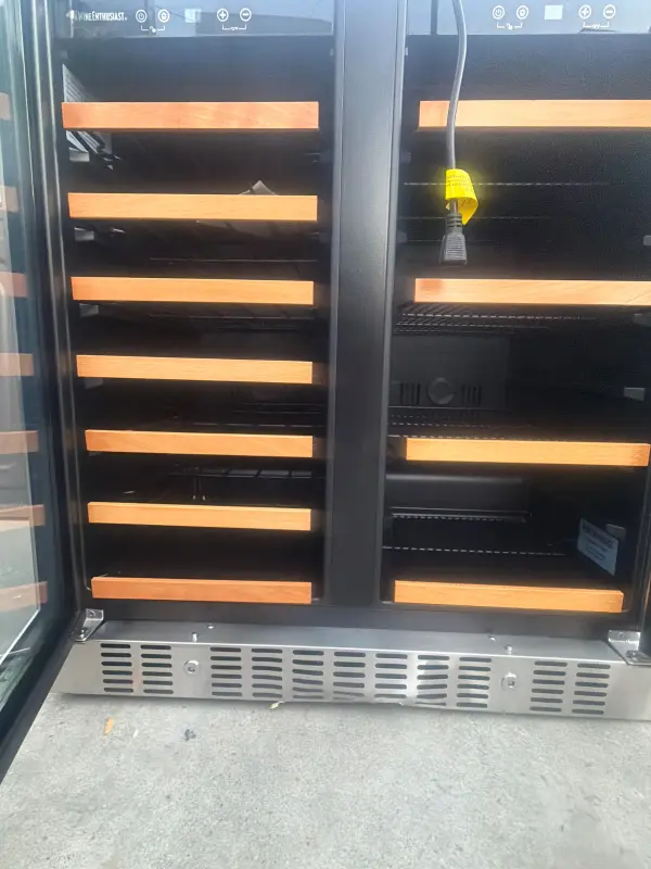WE WINE AND BEV DUAL ZONE