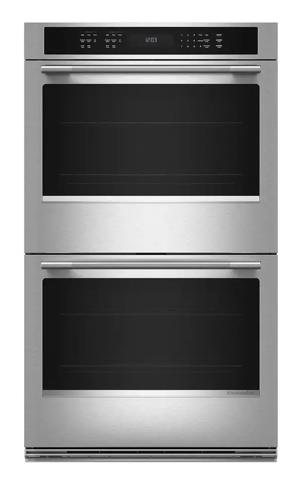 KitchenAid KOED530SPS-30" BI EL DBL WO SS