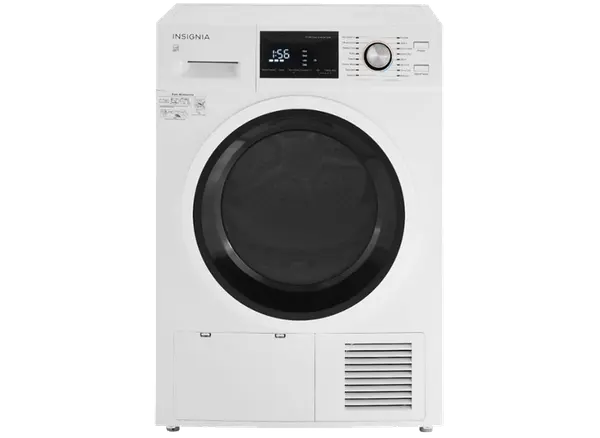 Insignia IN NS-FDRE44W1 4.4CF C DRYER WHT
