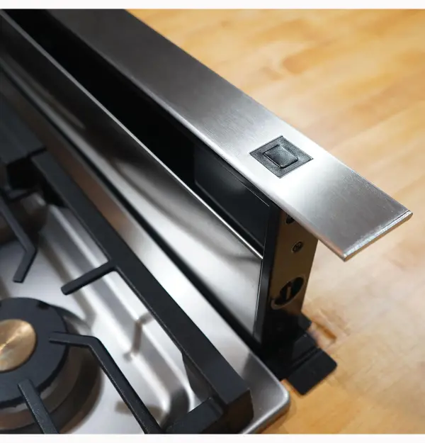 GE Universal 30" Telescopic Downdraft System