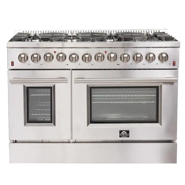 Fn FFSGS6156-48 Style Dual Fuel Electric