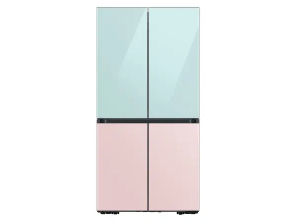 Bespoke 4-DOOR Flex Refrigerator Panel