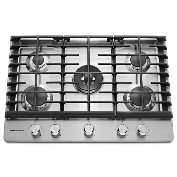 KCGS550ESS BI Gas Cooktop SS