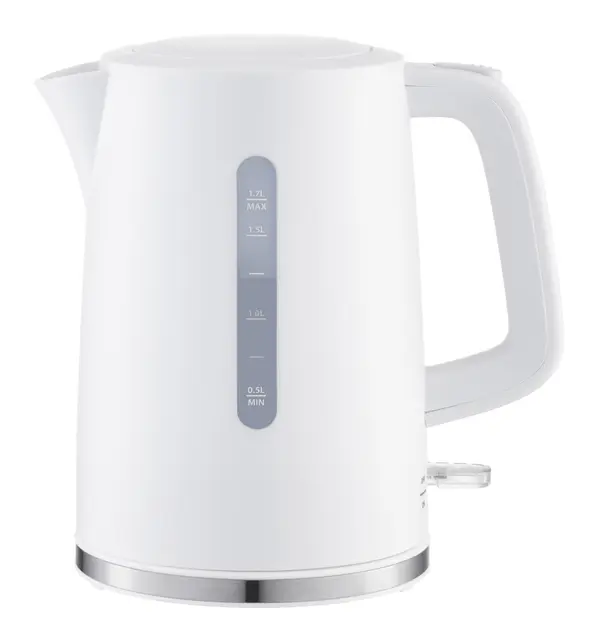 Mainstays 1.7L Electric Kettle with Auto Shut-Off