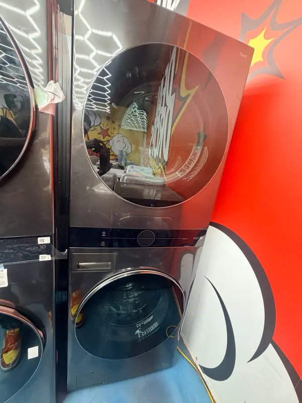 LG WKEX200HBA WASHTOWER