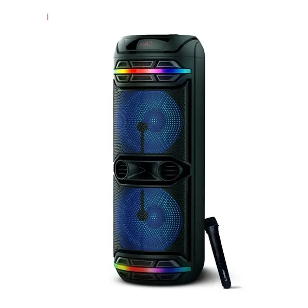 AudioBox GrooveStar 2140 Portable Bluetooth Party Speaker - 40W