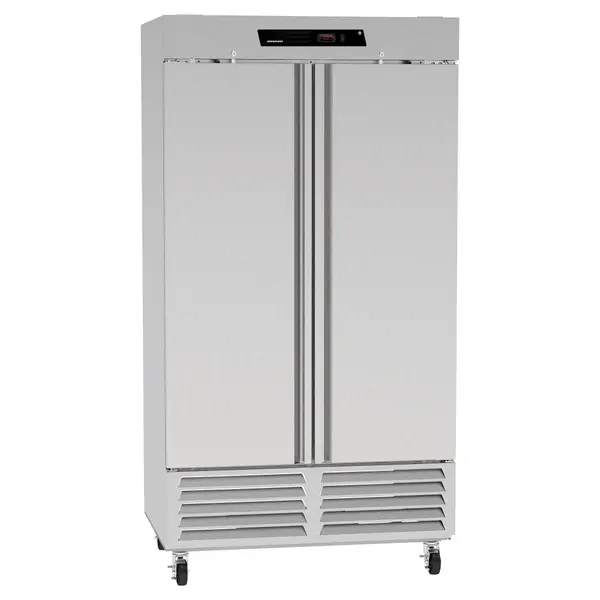 Kutano 2-Door Commercial Refrigerator