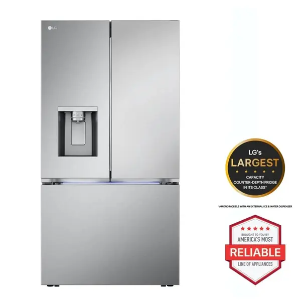LG LRYXC2606S 26 CU FT