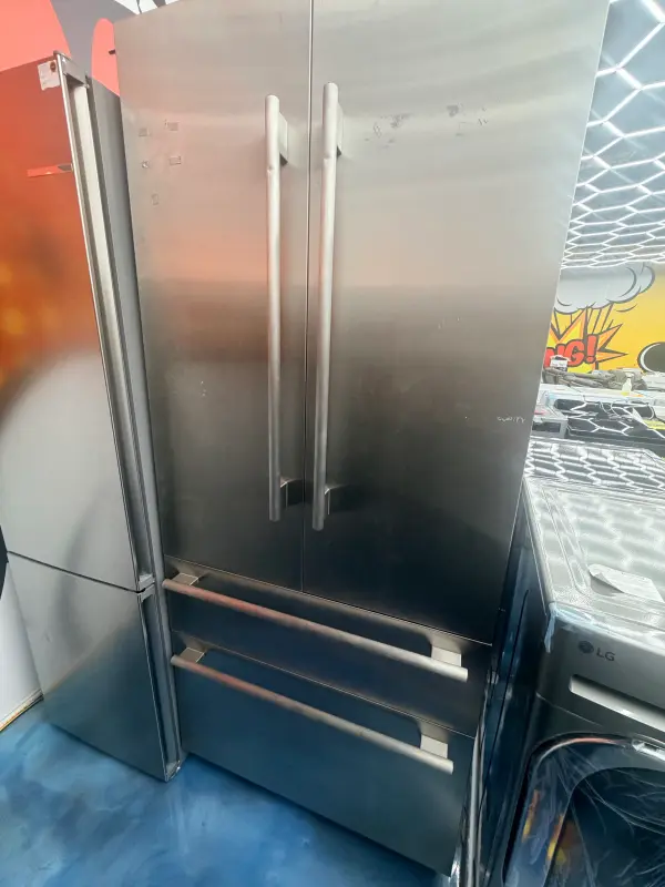 Built-in Fridge-freezer Combination