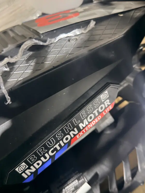 AR N.A. 2400PSI ELECTRIC