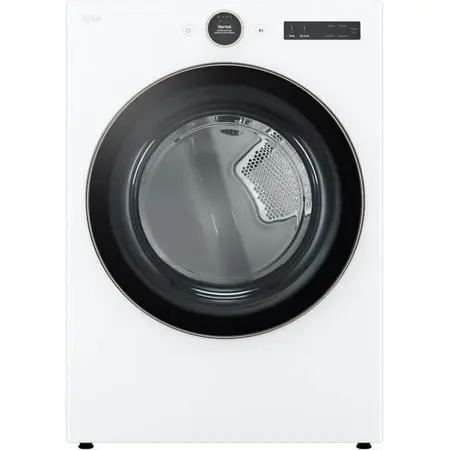 LG DLEX6500W 7.4 CU FT