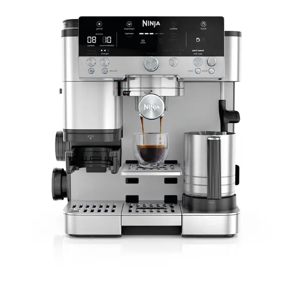 Ninja Luxe Café Premier Series Espresso Machine and Drip Coffee Maker