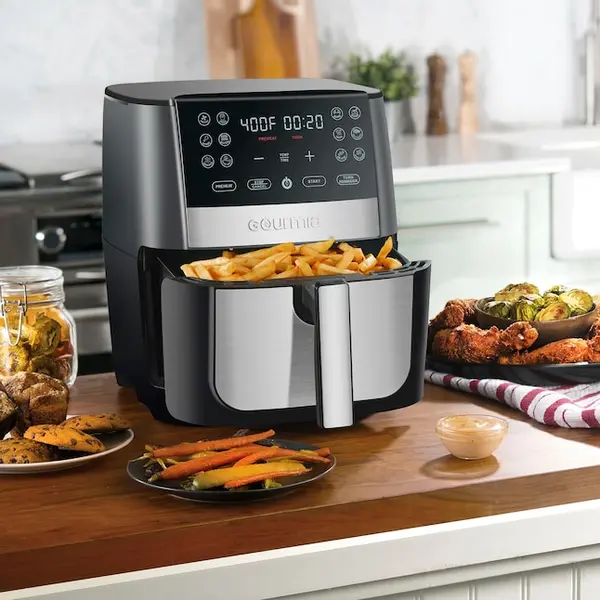 GOURMIA 8QT AIR FRYER