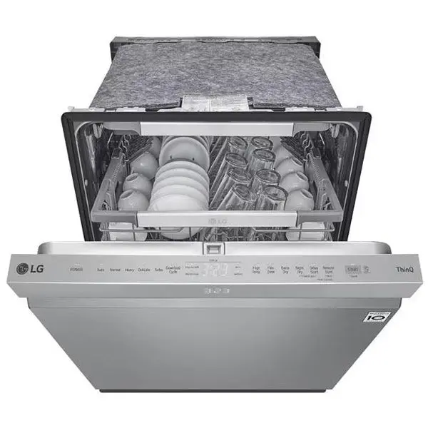 LG LDPM6762S TOP CNTRL DW