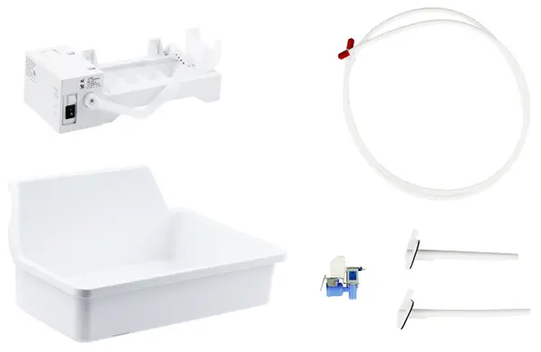Ice Maker For Select Insignia Top-mount