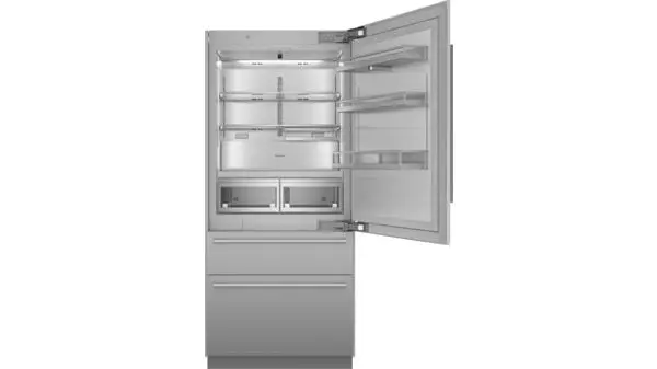 Built-in Fridge-freezer Combination