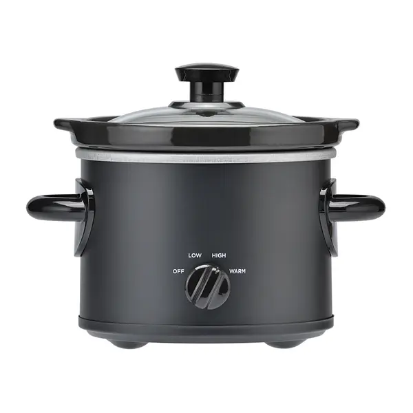 Mainstays 2 Quart Round Slow Cooker