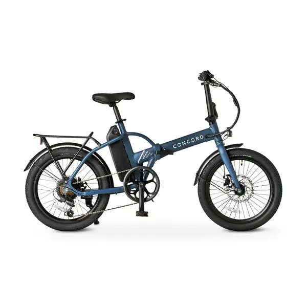 Concord 20" Urbanfold Electric Folding Bike