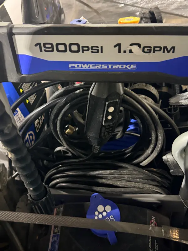 POWERSTROKE 1900 PSI