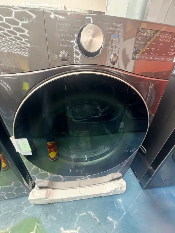 LG DLEX4000B 7.4 CF ELEC