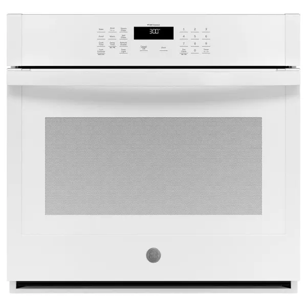 GE JTS3000DNWW In Single Wall Oven