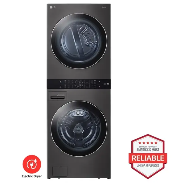 LG WKEX200HBA E TWR BLKST
