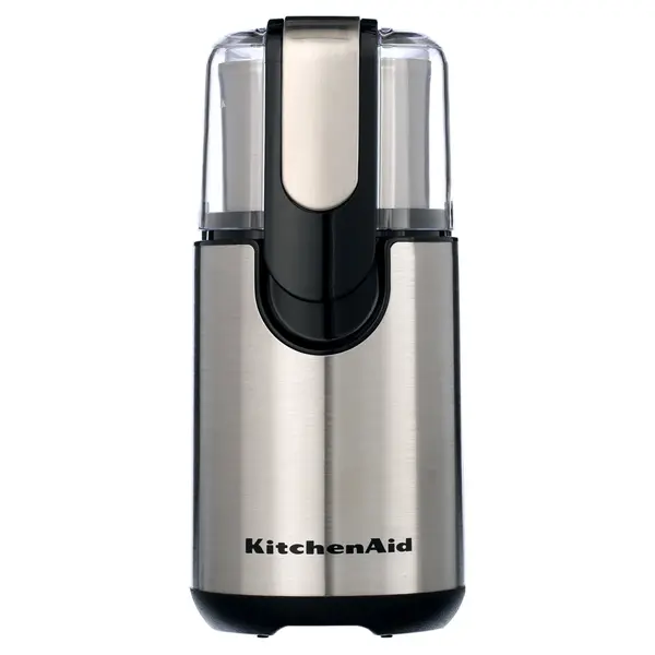 KitchenAid Stainless Steel Blade Coffee Grinder with 4 oz Grind Bowl