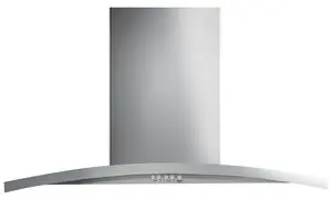 GE 30" Wall-Mount Chimney Hood