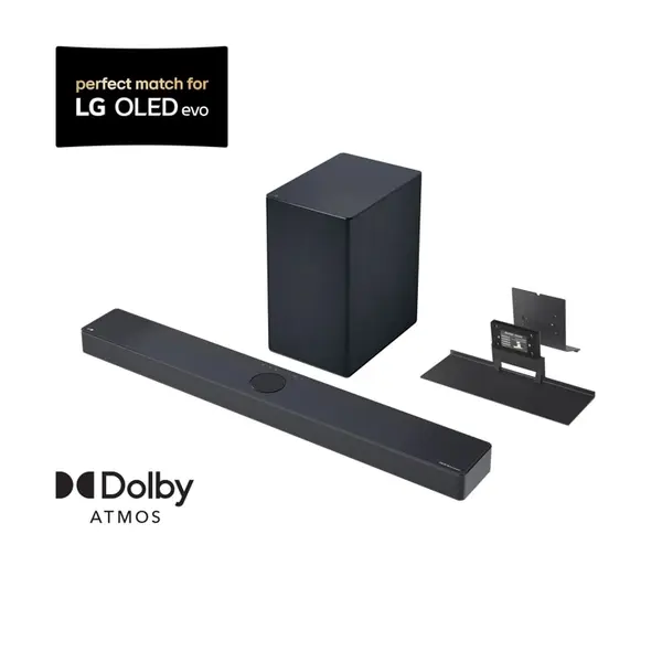 LG SC9S 3.1.3 CH ATMOS SOUND BAR