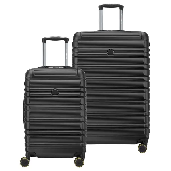 DELSEY 2 PC LUGGAGE SET