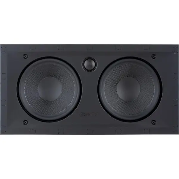 Sonance VP 6-1/2 2-Way In-Wall Rect LCR (EA)