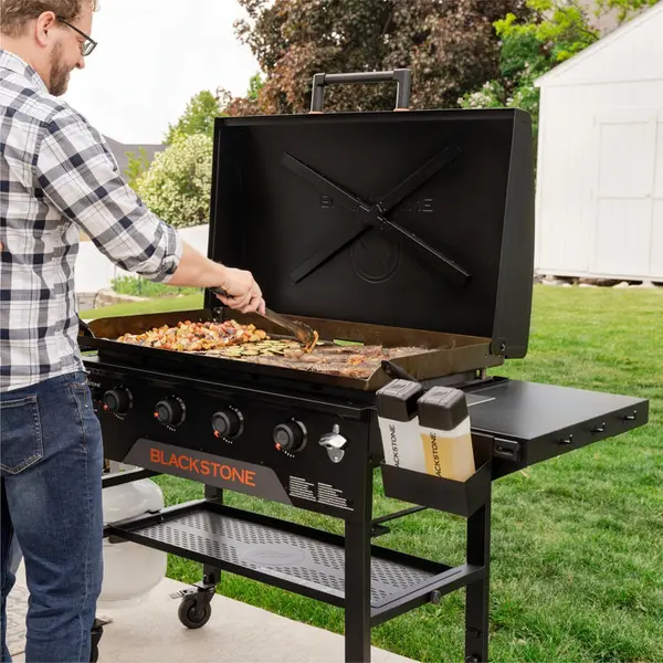 BLACKSTONE 36" W/HOOD