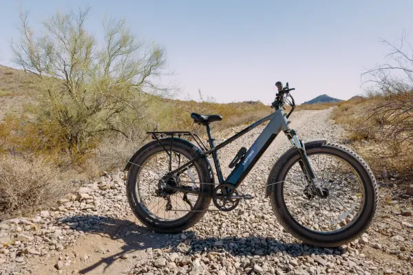 Lectric XPeak 2.0 High-Step Long Range E-Bike with Accessories