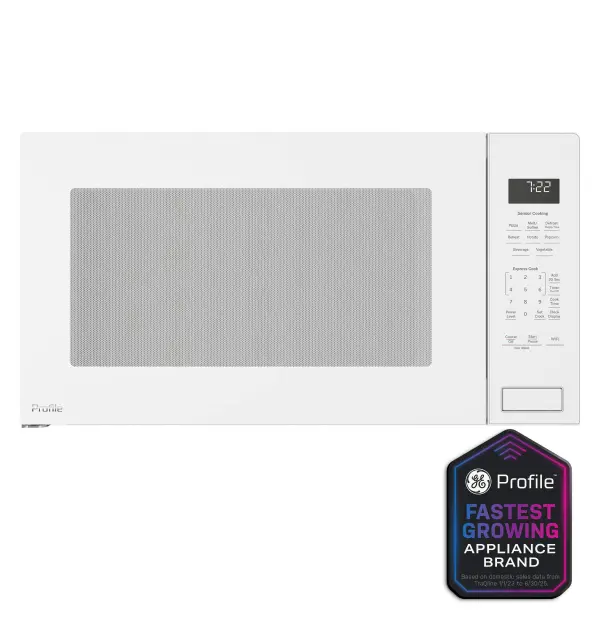 GE PROFILE 2.2 CU FT BUILT-IN MICROWAVE