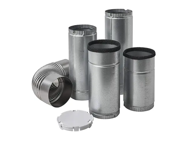 Side Vent Kit For Dryers