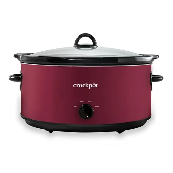 Crock-Pot Manual 8-Quart Slow Cooker