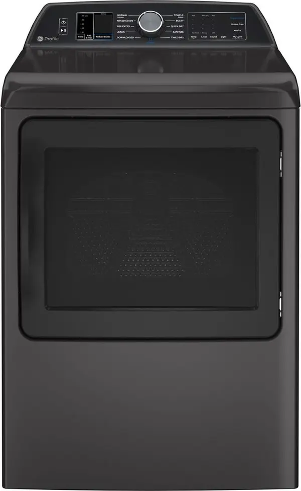 GE PTD70GBPTDG 7.4 CUFT