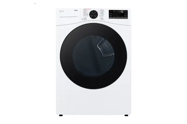 LG DLEX4080W 7.4 CUFT