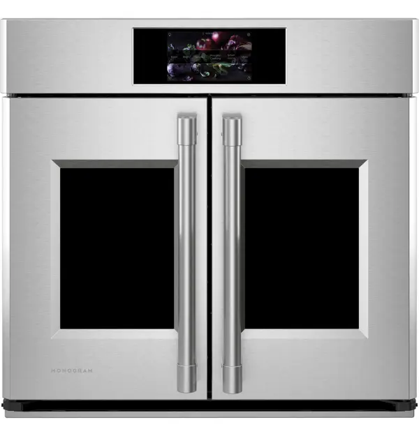 MONOGRAM 30" PROFESSIONAL FRENCH-DOOR E