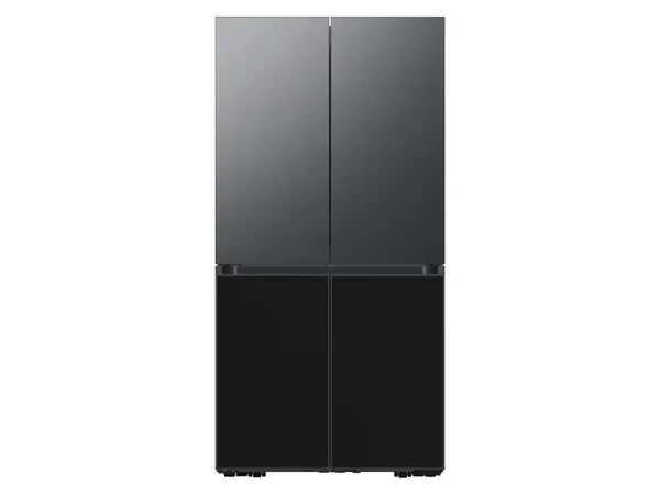 Bespoke 4-DOOR Flex Refrigerator Panel