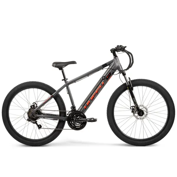 Huffy Vertis 27.5 Inch Electric Mountain Bike